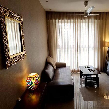 Classy 1Bhk In Hiranandani Powai Mumbai Kültér fotó