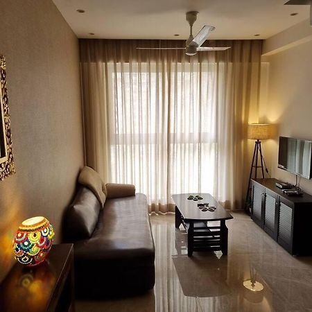 Classy 1Bhk In Hiranandani Powai Mumbai Kültér fotó