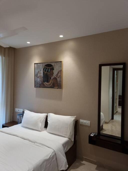 Classy 1Bhk In Hiranandani Powai Mumbai Kültér fotó