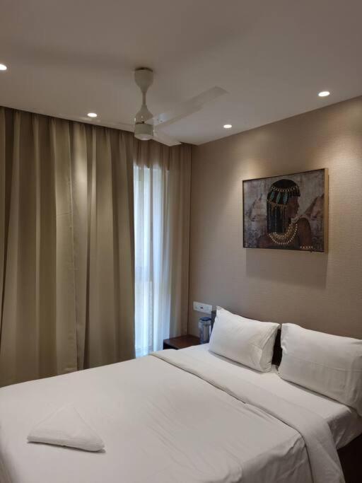 Classy 1Bhk In Hiranandani Powai Mumbai Kültér fotó
